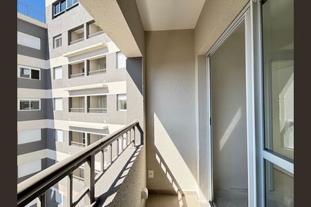 Apartamento à venda com 24m², 1 quarto e sem vaga Apartamento à venda com 24m², 1 quarto e sem vagaVaranda
