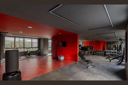 Apartamento à venda com 24m², 1 quarto e sem vaga