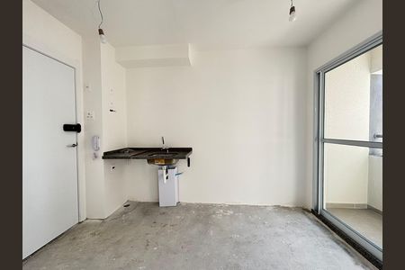Apartamento à venda com 24m², 1 quarto e sem vaga Apartamento à venda com 24m², 1 quarto e sem vagaSala/Cozinha