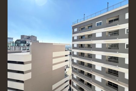 Vista de apartamento para alugar com 1 quarto, 27m² em Vila Nova Conceição, São Paulo