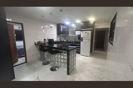 Cozinha de casa para alugar com 3 quartos, 300m² em Inhaúma, Rio de Janeiro