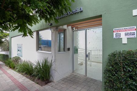 Apartamento para alugar com 75m², 2 quartos e 2 vagasFachada
