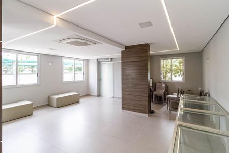 Apartamento para alugar com 75m², 2 quartos e 2 vagasÁrea comum - Salão de festas