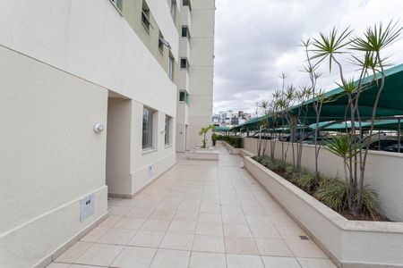 Apartamento para alugar com 75m², 2 quartos e 2 vagasEntrada
