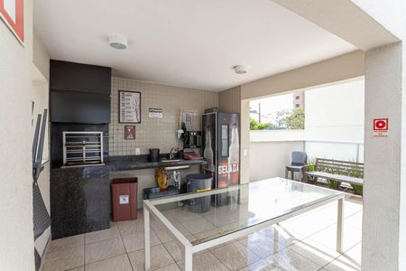 Apartamento para alugar com 75m², 2 quartos e 2 vagasÁrea gourmet