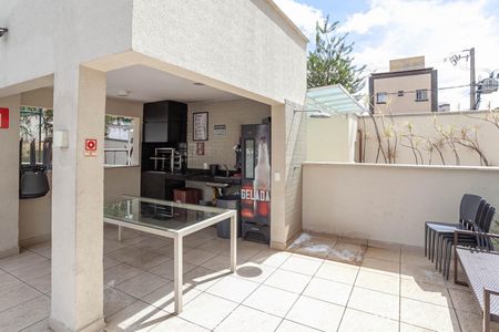 Apartamento para alugar com 75m², 2 quartos e 2 vagasÁrea gourmet
