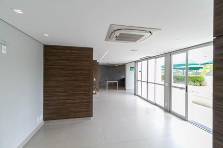 Apartamento para alugar com 75m², 2 quartos e 2 vagasÁrea comum - Salão de festas