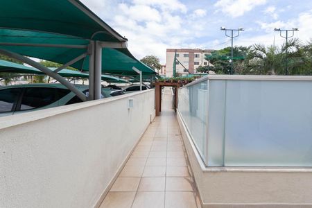 Apartamento para alugar com 75m², 2 quartos e 2 vagasÁrea comum