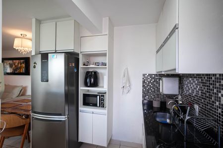 Apartamento para alugar com 75m², 2 quartos e 2 vagasCozinha e Área de Serviço