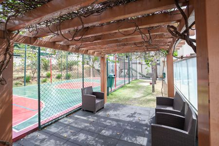 Apartamento para alugar com 75m², 2 quartos e 2 vagasÁrea comum