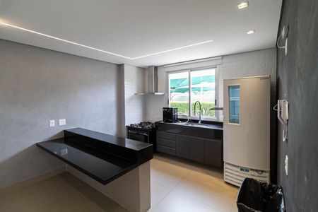 Apartamento para alugar com 75m², 2 quartos e 2 vagasÁrea comum - Salão de festas