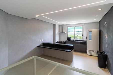 Apartamento para alugar com 75m², 2 quartos e 2 vagasÁrea comum - Salão de festas
