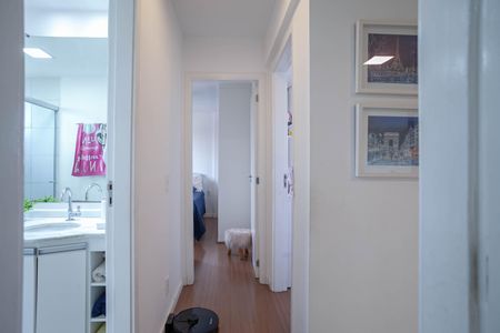 Apartamento para alugar com 75m², 2 quartos e 2 vagasCorredor