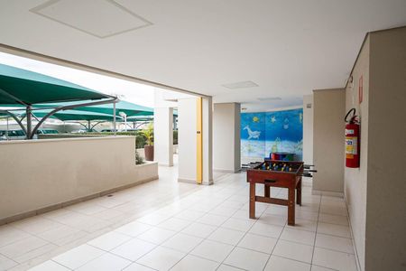 Apartamento para alugar com 75m², 2 quartos e 2 vagasÁrea comum