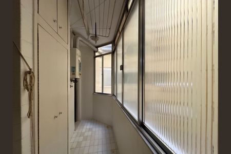 Apartamento à venda com 173m², 3 quartos e sem vaga Apartamento à venda com 173m², 3 quartos e sem vagaÁrea de serviço