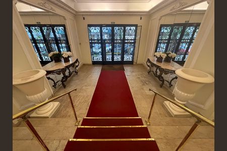 Apartamento à venda com 173m², 3 quartos e sem vaga Apartamento à venda com 173m², 3 quartos e sem vagaPortaria