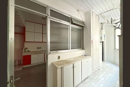 Apartamento à venda com 173m², 3 quartos e sem vaga Apartamento à venda com 173m², 3 quartos e sem vagaÁrea de serviço