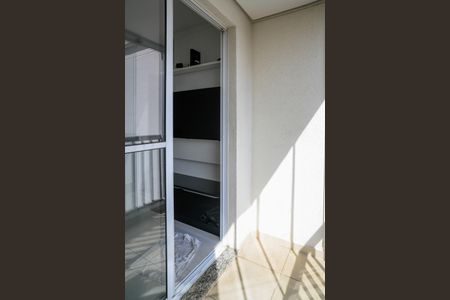 Varanda de apartamento para alugar com 2 quartos, 49m² em Vila Gumercindo, São Paulo