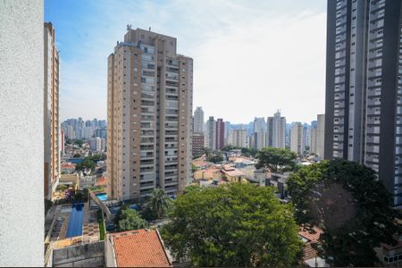 Varanda - Vista de apartamento para alugar com 2 quartos, 49m² em Vila Gumercindo, São Paulo