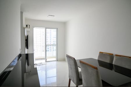 Sala de apartamento para alugar com 2 quartos, 49m² em Vila Gumercindo, São Paulo
