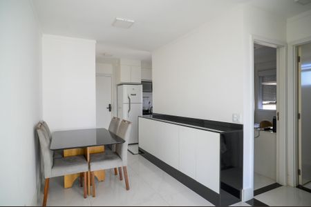 Sala de apartamento para alugar com 2 quartos, 49m² em Vila Gumercindo, São Paulo