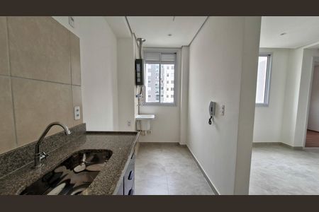 Apartamento para alugar com 39m², 2 quartos e 1 vaga