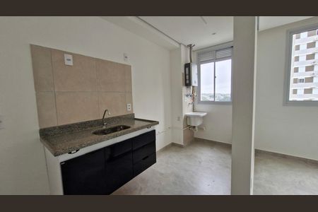 Apartamento para alugar com 39m², 2 quartos e 1 vaga