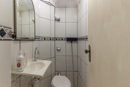 Studio à venda com 42m², 1 quarto e sem vaga Studio à venda com 42m², 1 quarto e sem vagaBanheiro
