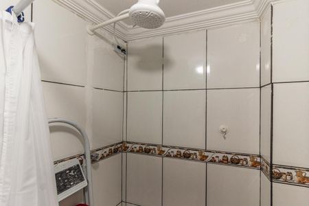 Studio à venda com 42m², 1 quarto e sem vaga Studio à venda com 42m², 1 quarto e sem vagaBanheiro