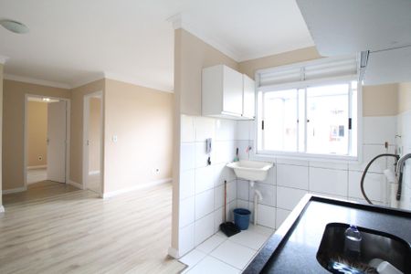 Apartamento à venda com 56m², 2 quartos e 1 vaga Apartamento à venda com 56m², 2 quartos e 1 vagaCozinha e Área de Serviço