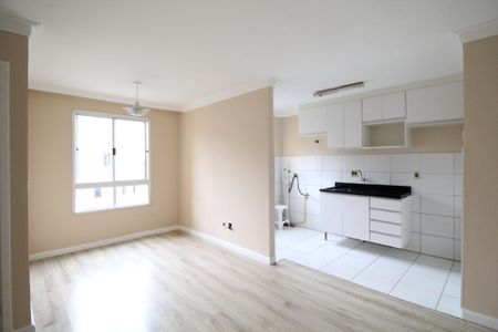 Sala de apartamento à venda com 2 quartos, 56m² em Jardim Casa Grande, Diadema