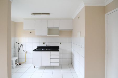 Apartamento à venda com 56m², 2 quartos e 1 vaga Apartamento à venda com 56m², 2 quartos e 1 vagaCozinha e Área de Serviço