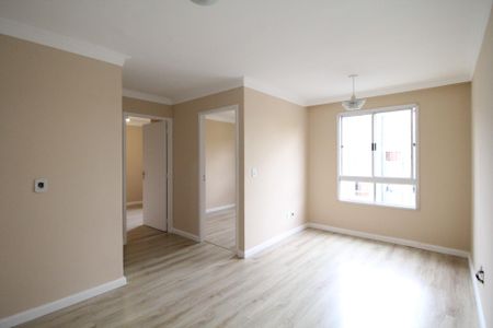 Sala de apartamento à venda com 2 quartos, 56m² em Jardim Casa Grande, Diadema