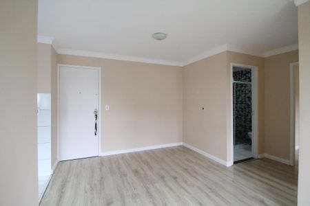 Sala de apartamento à venda com 2 quartos, 56m² em Jardim Casa Grande, Diadema