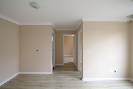 Sala de apartamento à venda com 2 quartos, 56m² em Jardim Casa Grande, Diadema
