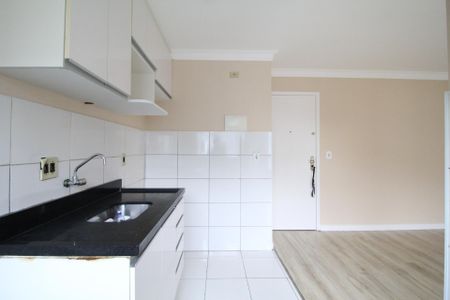 Apartamento à venda com 56m², 2 quartos e 1 vaga Apartamento à venda com 56m², 2 quartos e 1 vagaCozinha e Área de Serviço