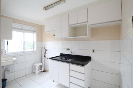 Apartamento à venda com 56m², 2 quartos e 1 vaga Apartamento à venda com 56m², 2 quartos e 1 vagaCozinha e Área de Serviço