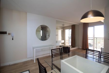 Sala de apartamento para alugar com 2 quartos, 50m² em Vila Moreira, Guarulhos