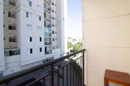 Apartamento para alugar com 50m², 2 quartos e 1 vaga Apartamento para alugar com 50m², 2 quartos e 1 vagaVaranda da Sala