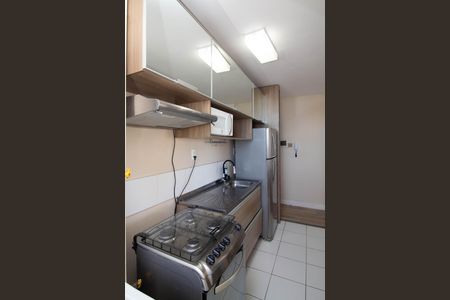 Apartamento para alugar com 50m², 2 quartos e 1 vaga Apartamento para alugar com 50m², 2 quartos e 1 vagaCozinha - Armários