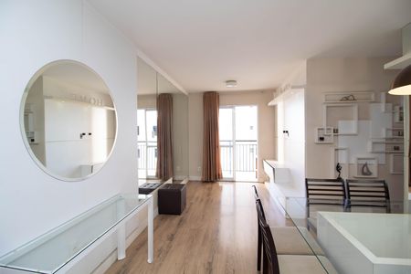 Apartamento para alugar com 50m², 2 quartos e 1 vaga Apartamento para alugar com 50m², 2 quartos e 1 vagaSala