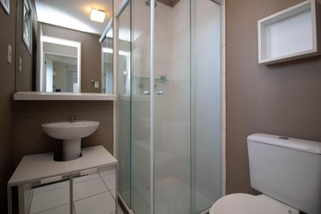 Apartamento para alugar com 50m², 2 quartos e 1 vaga