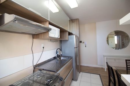 Apartamento para alugar com 50m², 2 quartos e 1 vaga Apartamento para alugar com 50m², 2 quartos e 1 vagaCozinha - Armários