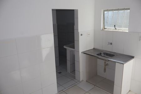 Casa para alugar com 45m², 2 quartos e 1 vagaCozinha