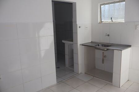 Casa para alugar com 45m², 2 quartos e 1 vagaCozinha