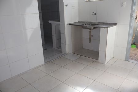 Casa para alugar com 45m², 2 quartos e 1 vagaCozinha