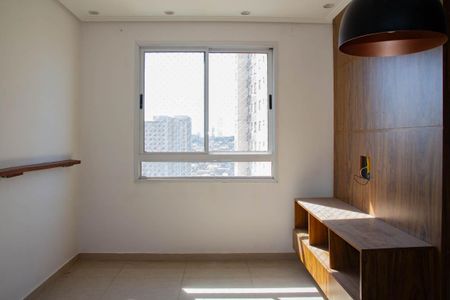 Sala de apartamento para alugar com 2 quartos, 45m² em Vila Independencia, São Paulo