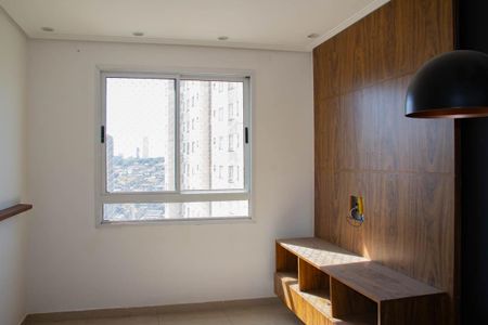 Sala de apartamento para alugar com 2 quartos, 45m² em Vila Independencia, São Paulo