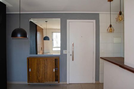 Sala de apartamento para alugar com 2 quartos, 45m² em Vila Independencia, São Paulo