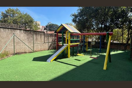 Apartamento à venda com 48m², 2 quartos e 1 vagaPlayground